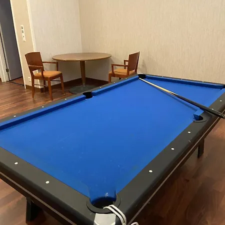 Ξενοδοχείο & Kurssikeskus *